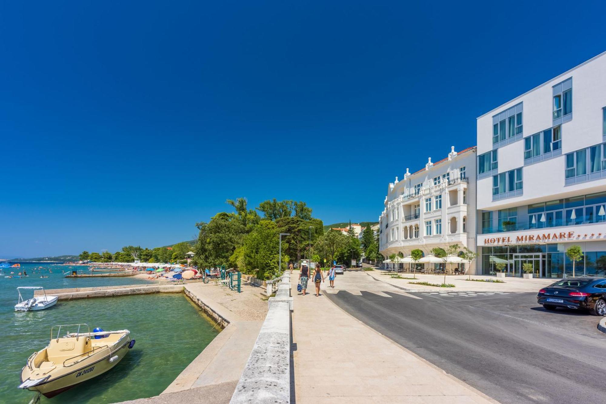 Apartment Sajo Crikvenica Zewnętrze zdjęcie