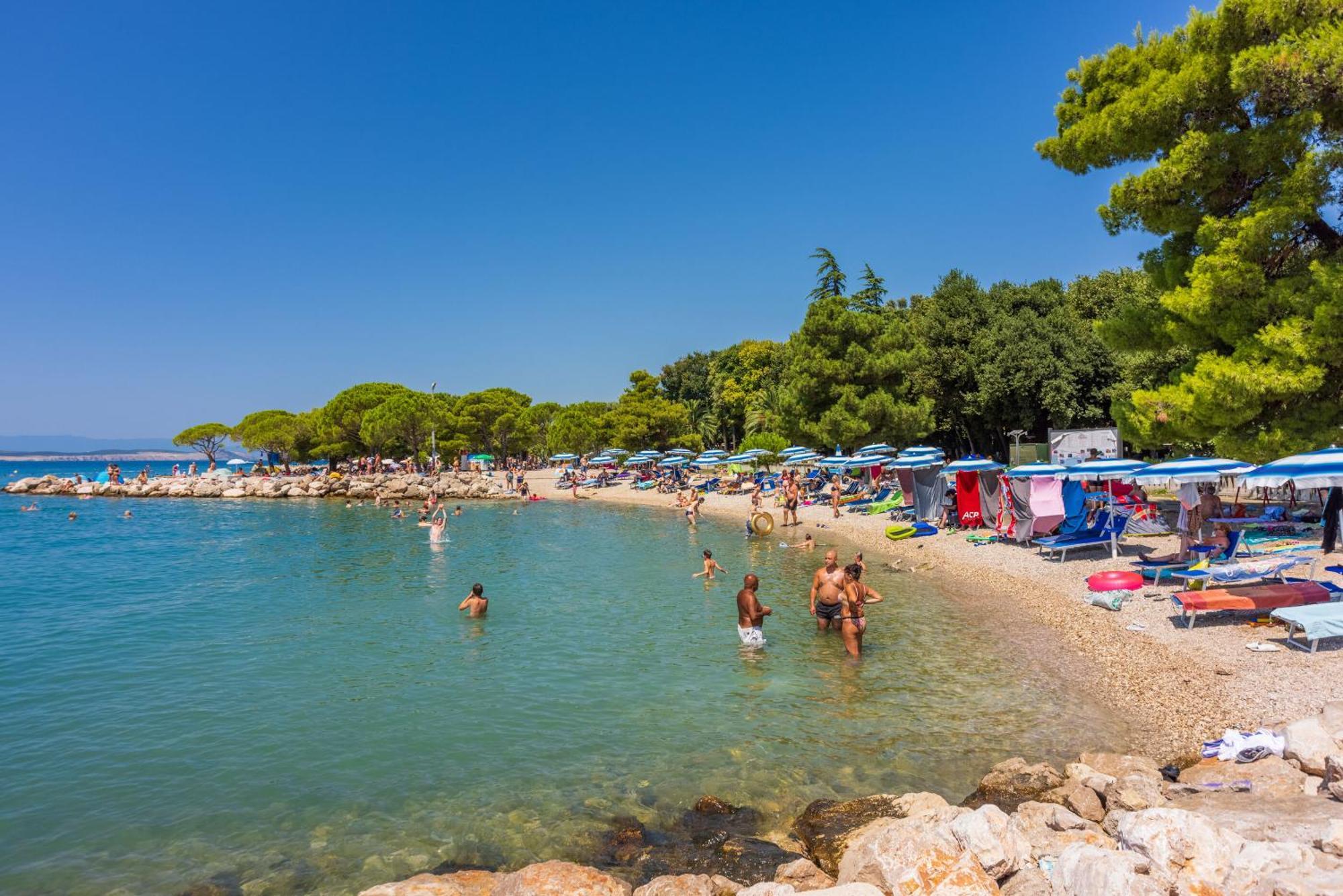 Apartment Sajo Crikvenica Zewnętrze zdjęcie