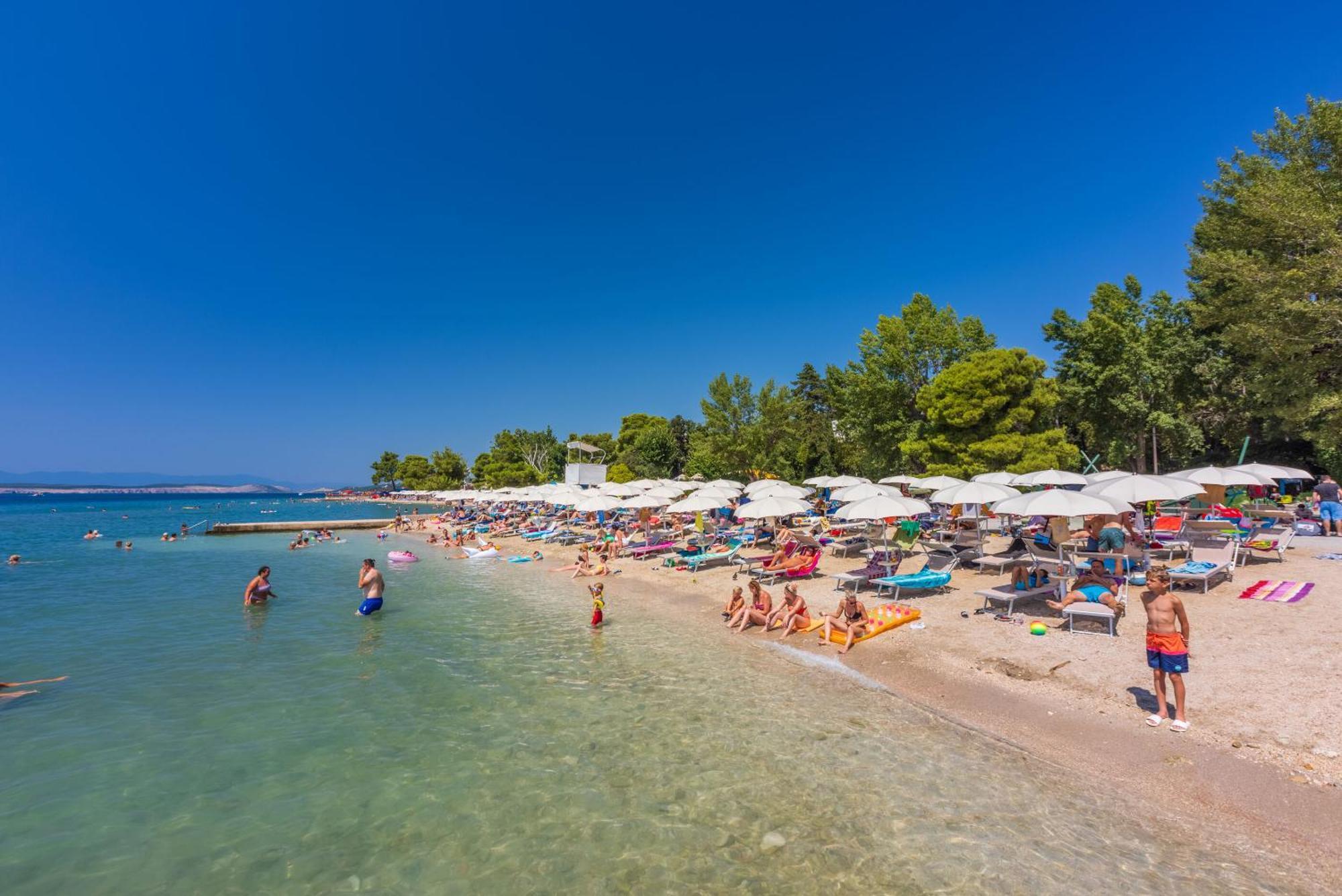 Apartment Sajo Crikvenica Zewnętrze zdjęcie
