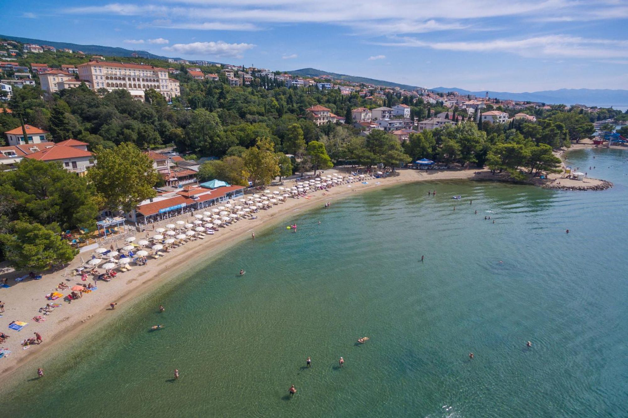 Apartment Sajo Crikvenica Zewnętrze zdjęcie