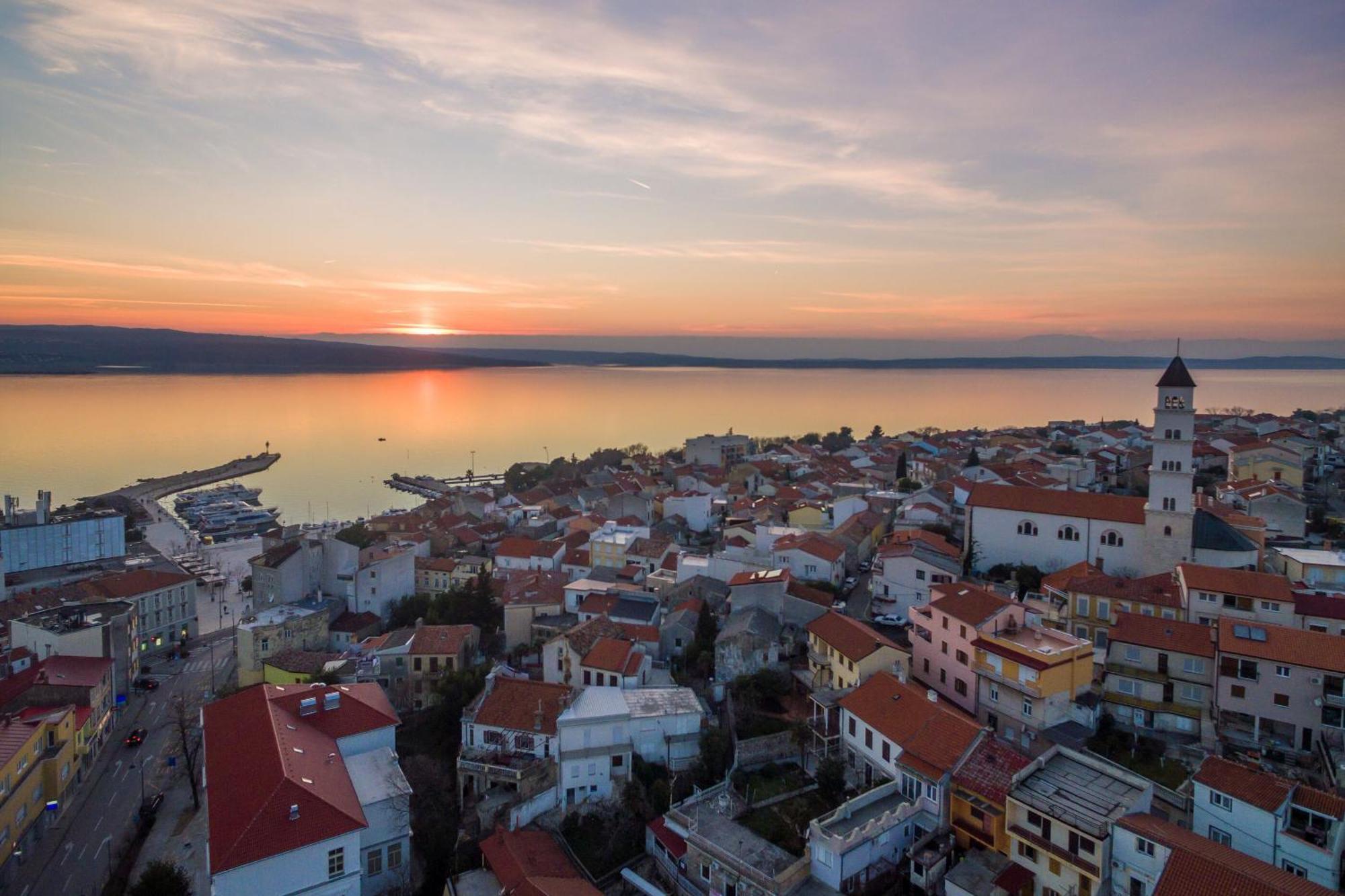 Apartment Sajo Crikvenica Zewnętrze zdjęcie