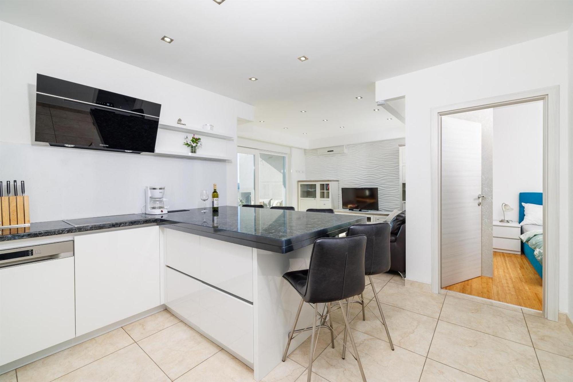 Apartment Sajo Crikvenica Zewnętrze zdjęcie