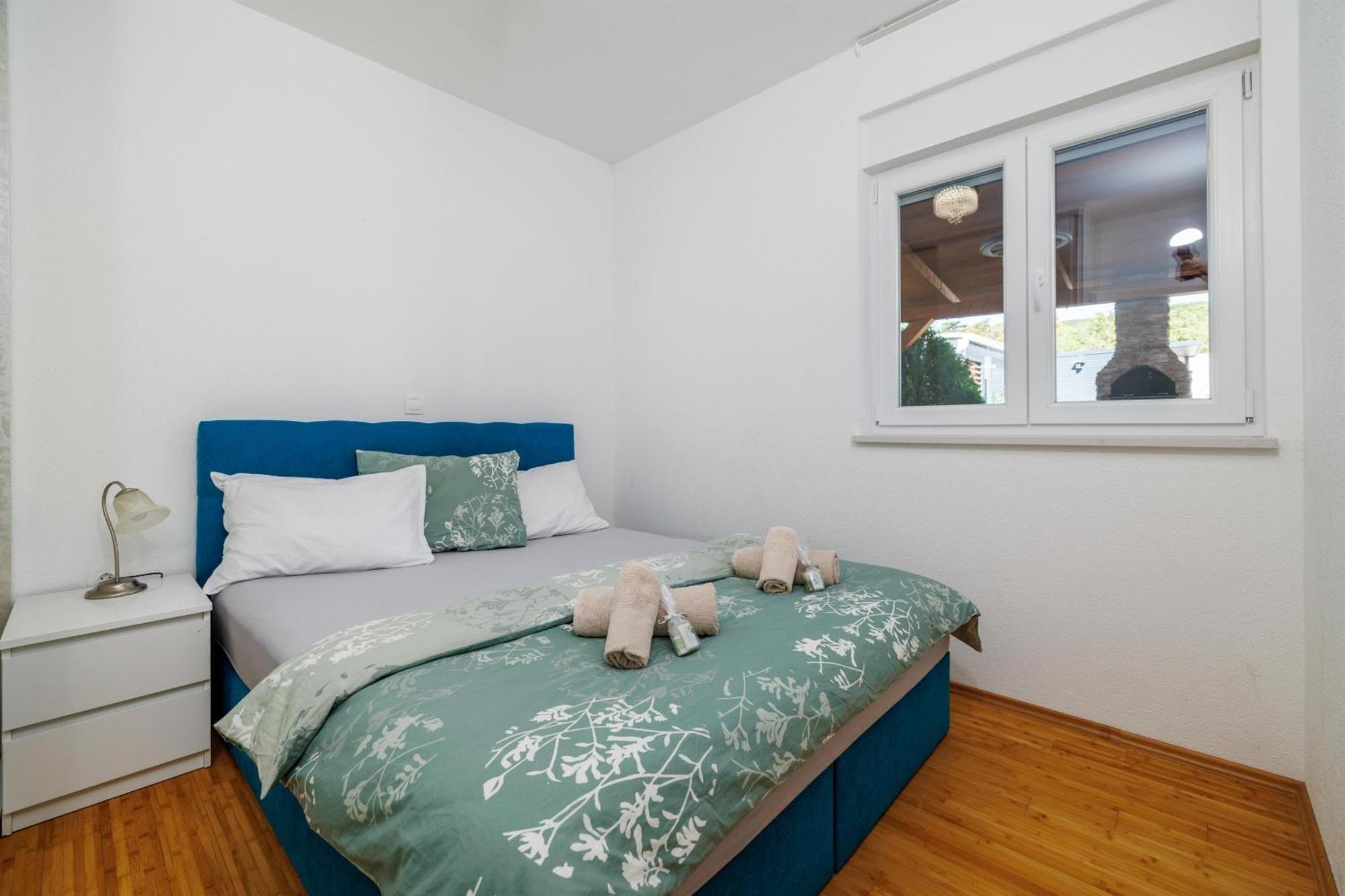 Apartment Sajo Crikvenica Zewnętrze zdjęcie