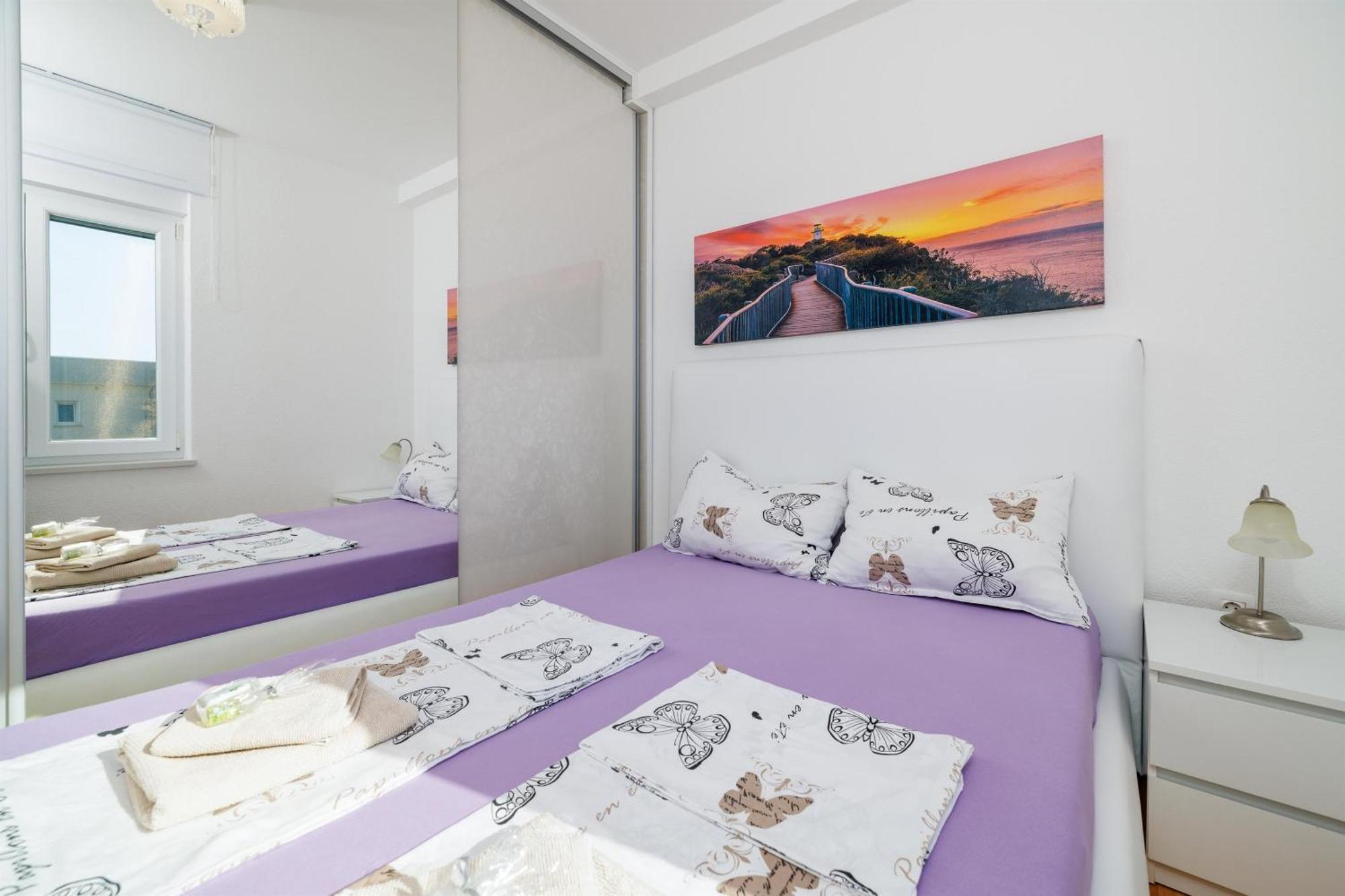 Apartment Sajo Crikvenica Zewnętrze zdjęcie