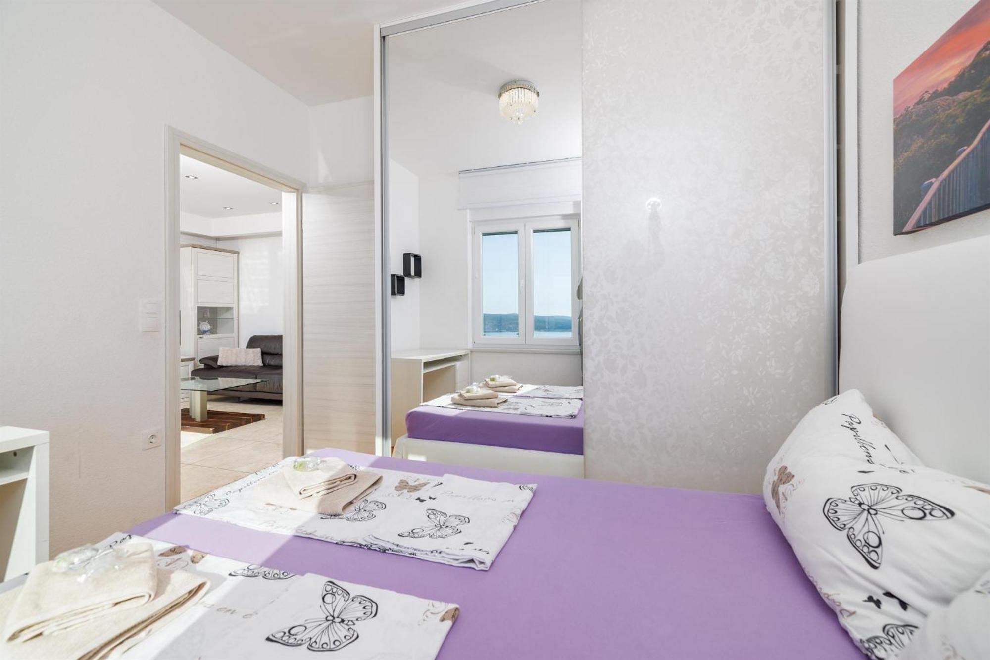 Apartment Sajo Crikvenica Zewnętrze zdjęcie