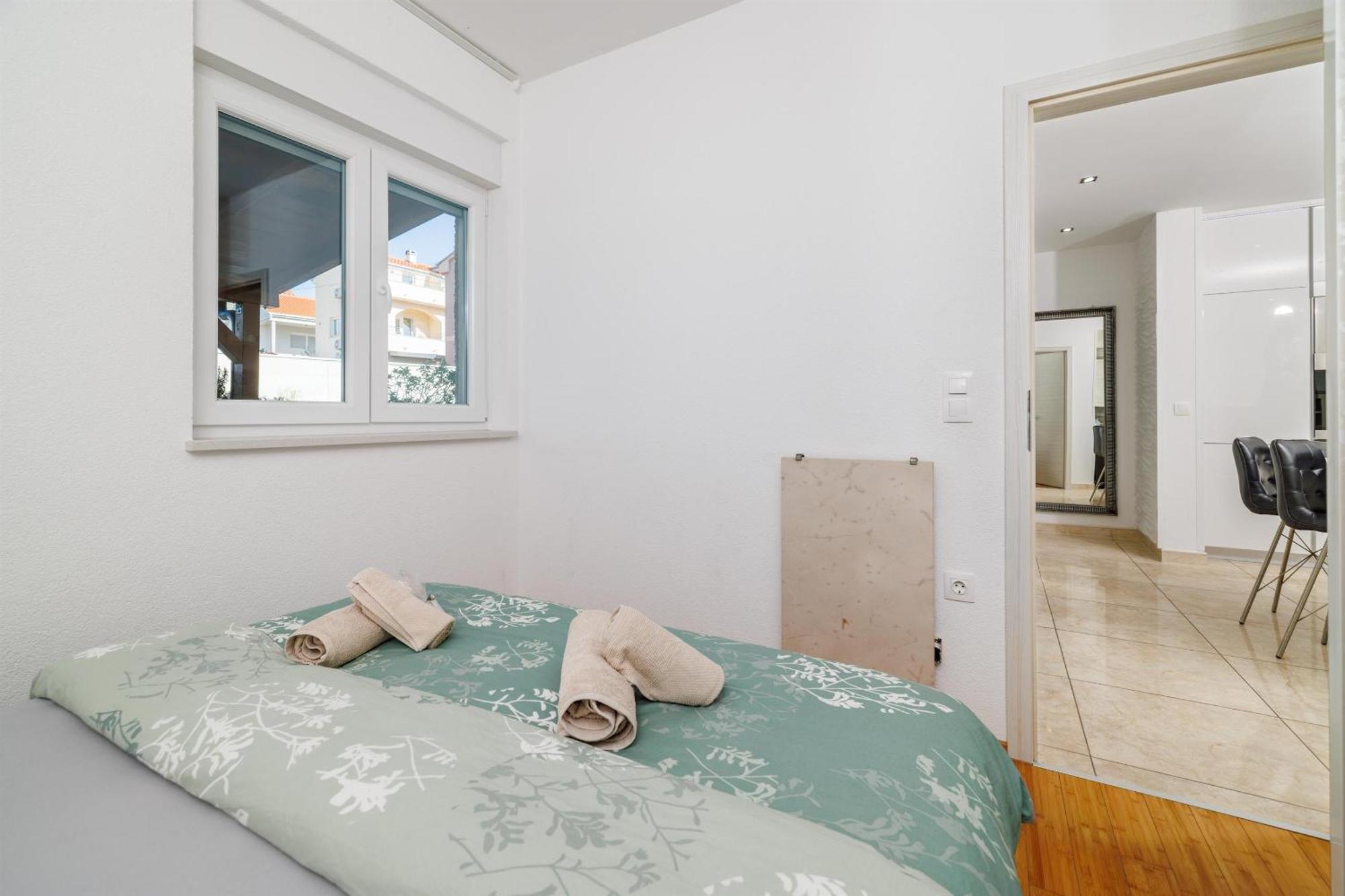 Apartment Sajo Crikvenica Zewnętrze zdjęcie
