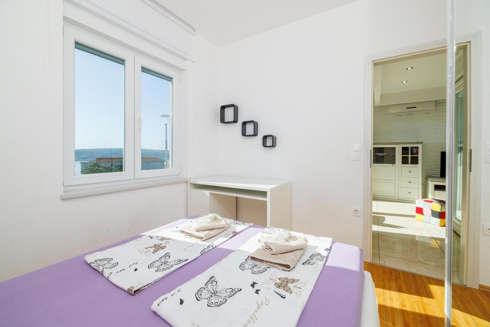 Apartment Sajo Crikvenica Zewnętrze zdjęcie