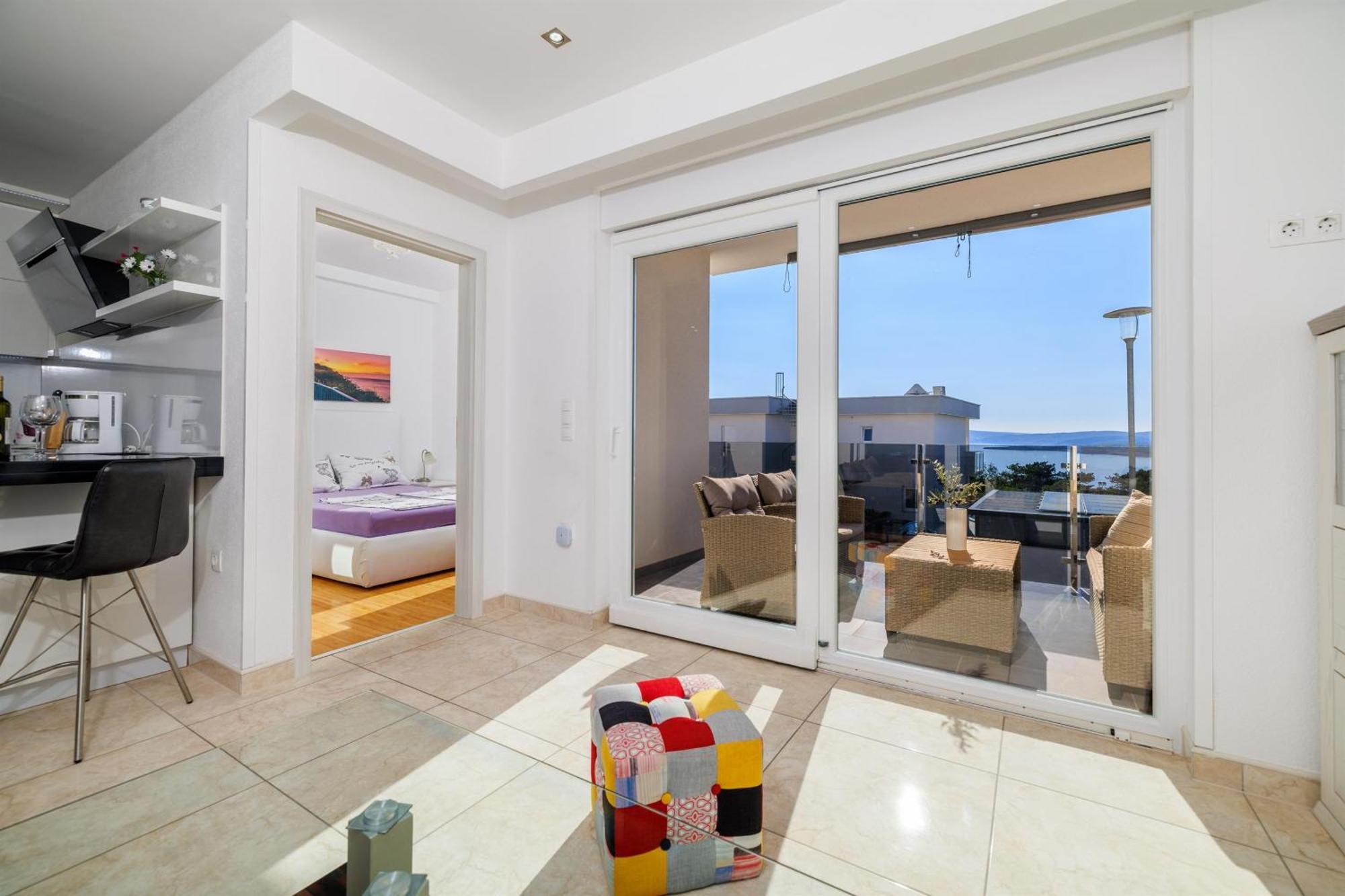 Apartment Sajo Crikvenica Zewnętrze zdjęcie