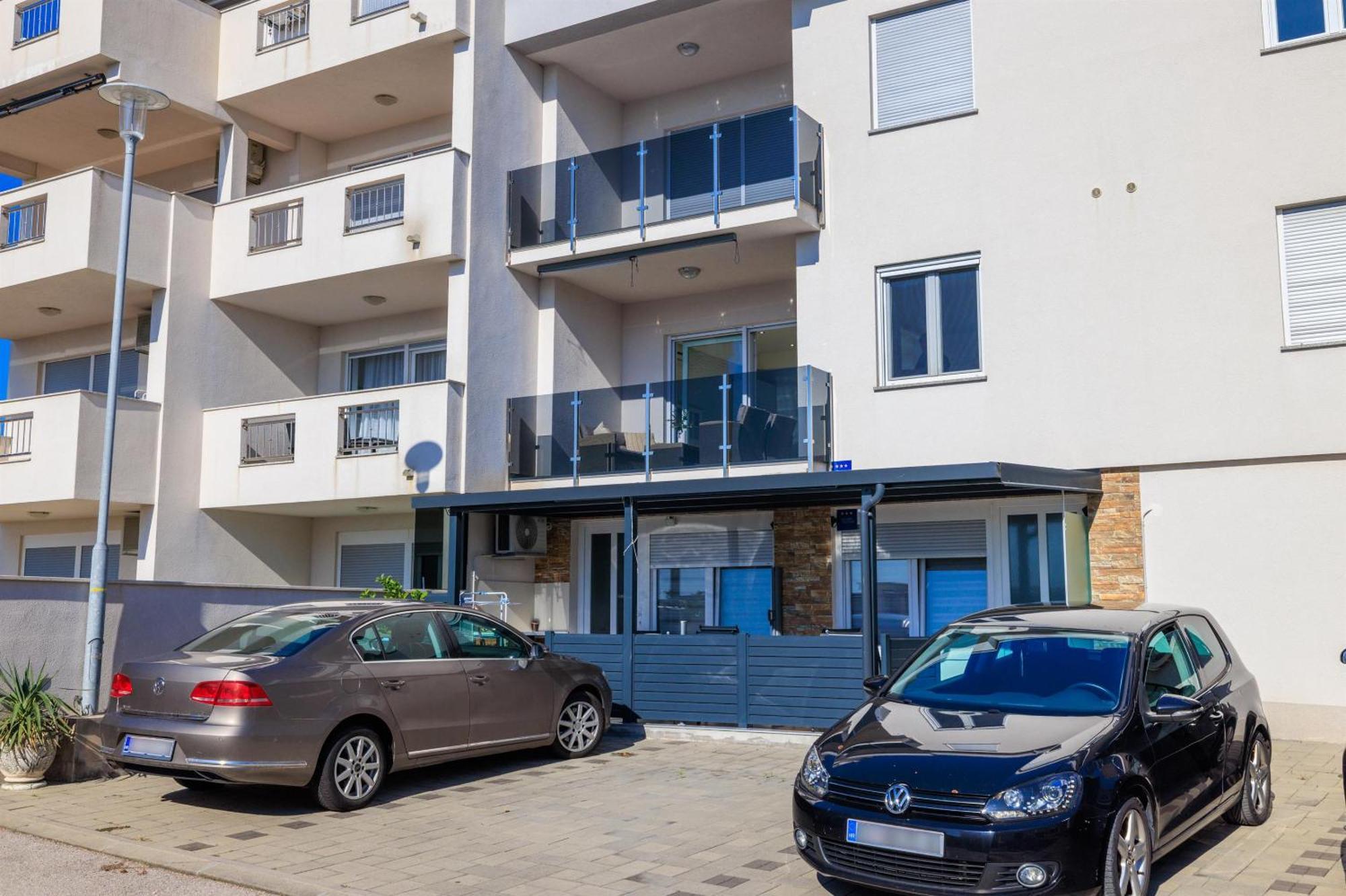 Apartment Sajo Crikvenica Zewnętrze zdjęcie
