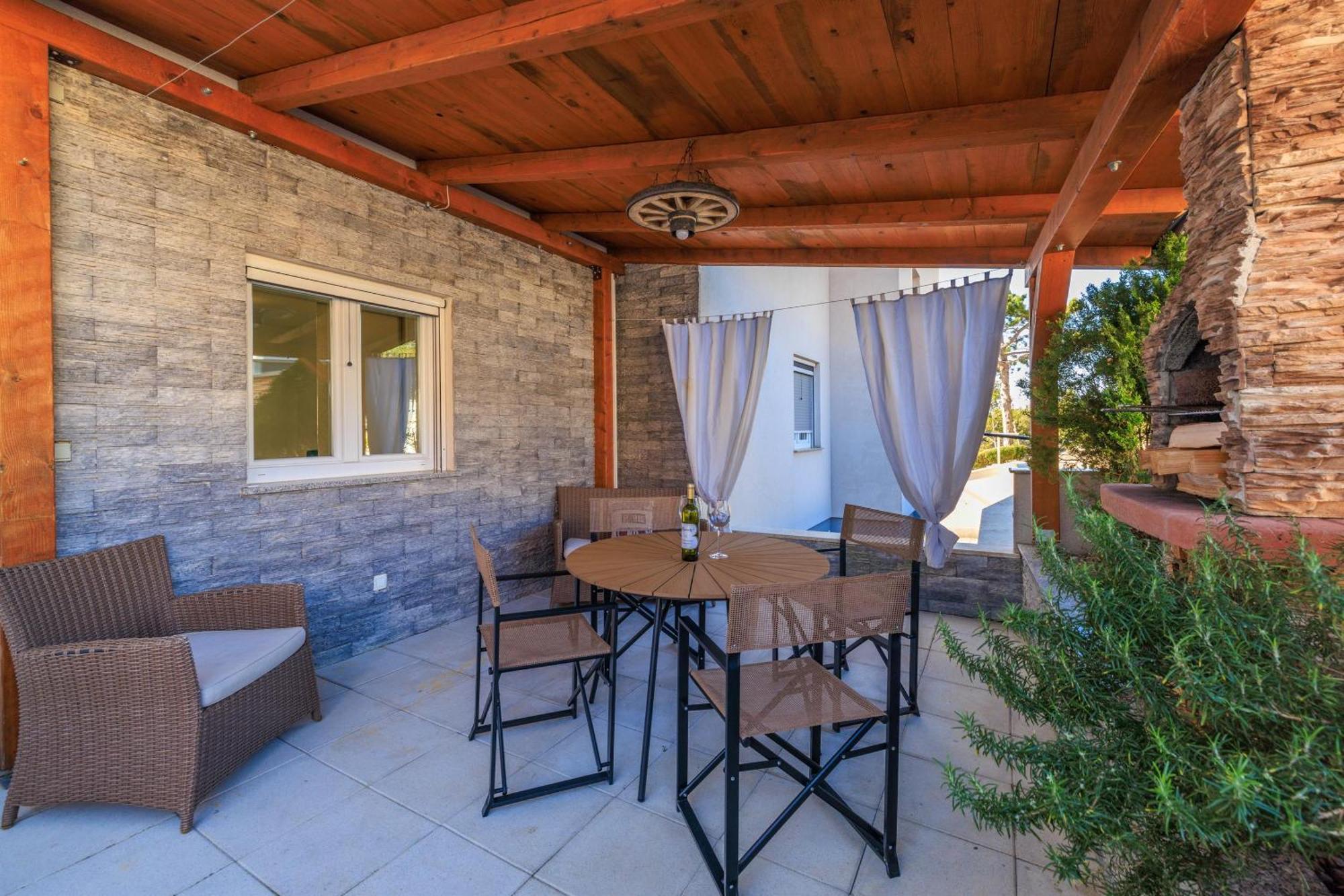 Apartment Sajo Crikvenica Zewnętrze zdjęcie