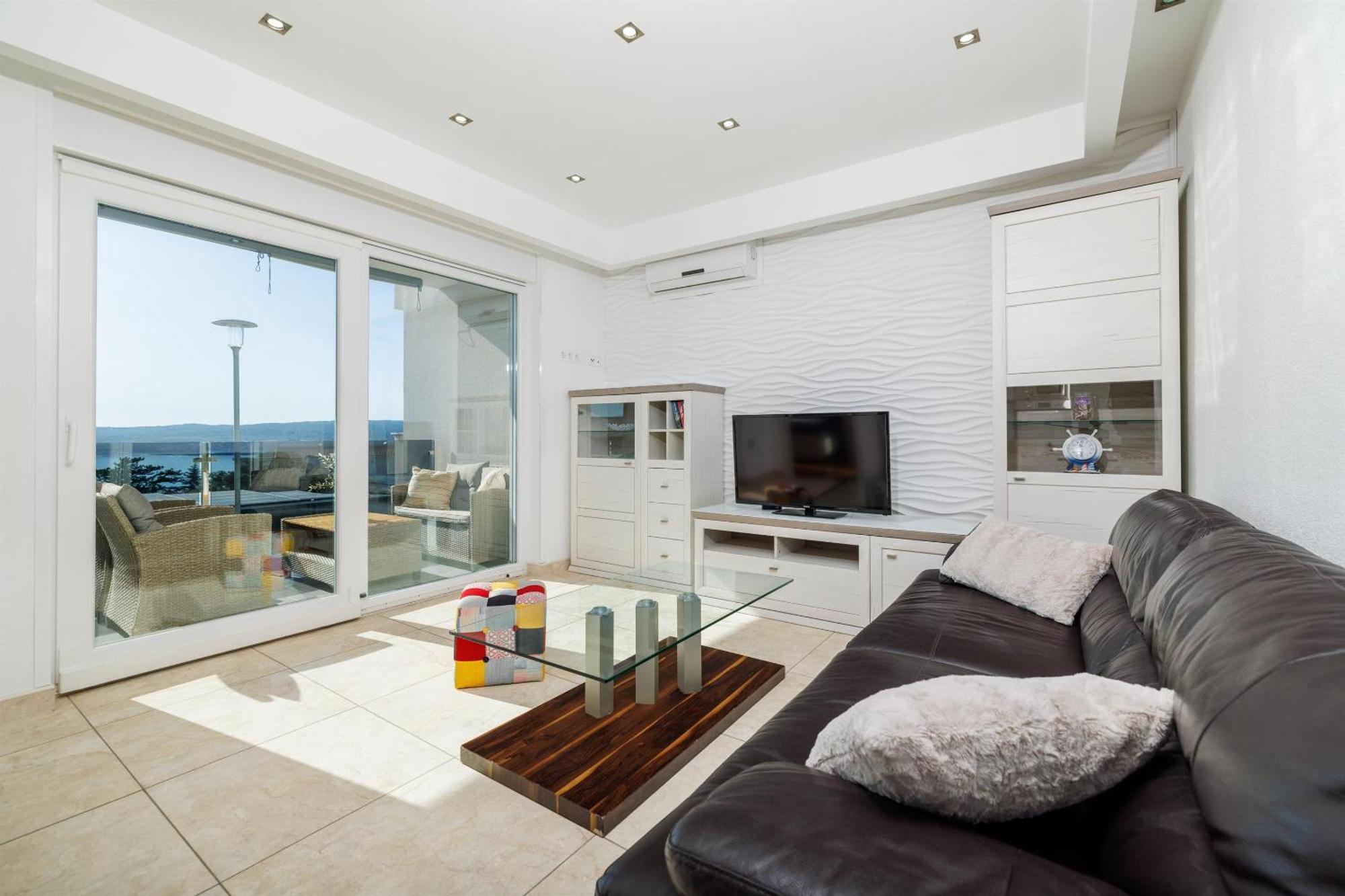 Apartment Sajo Crikvenica Zewnętrze zdjęcie