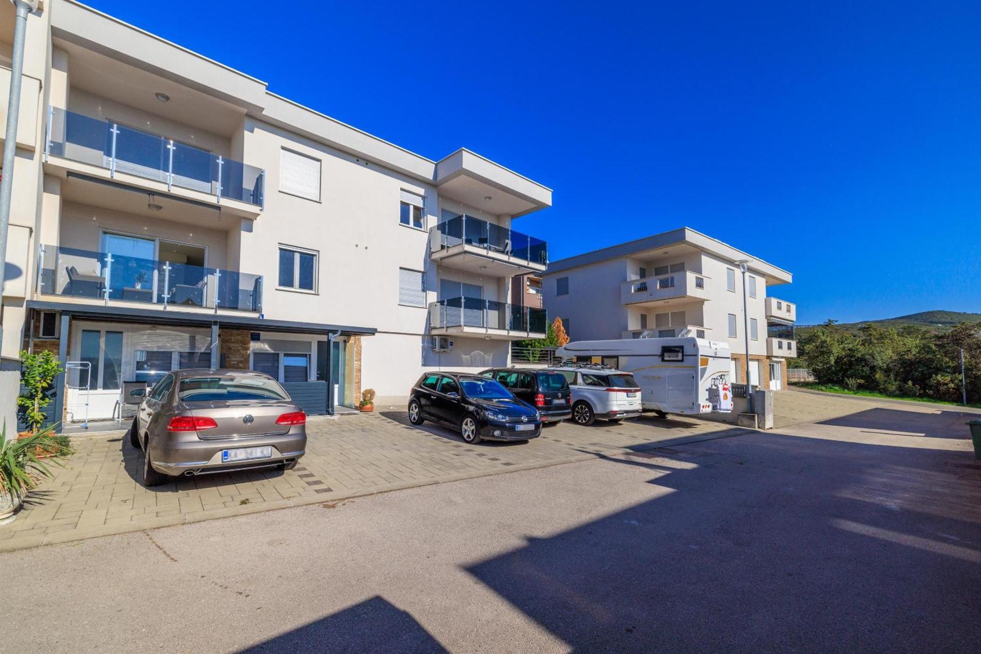 Apartment Sajo Crikvenica Zewnętrze zdjęcie
