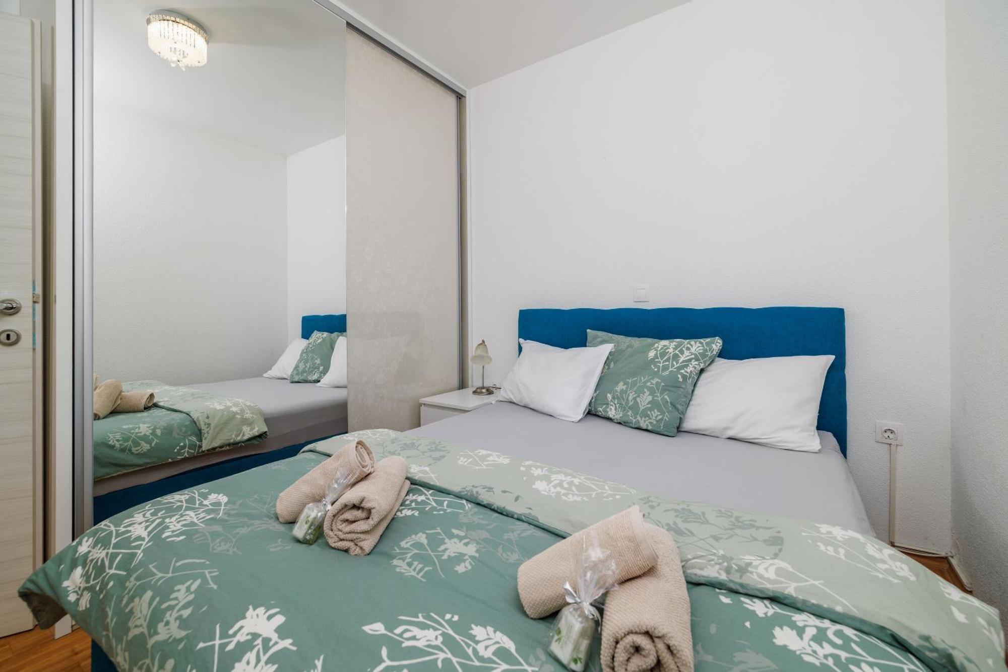 Apartment Sajo Crikvenica Zewnętrze zdjęcie
