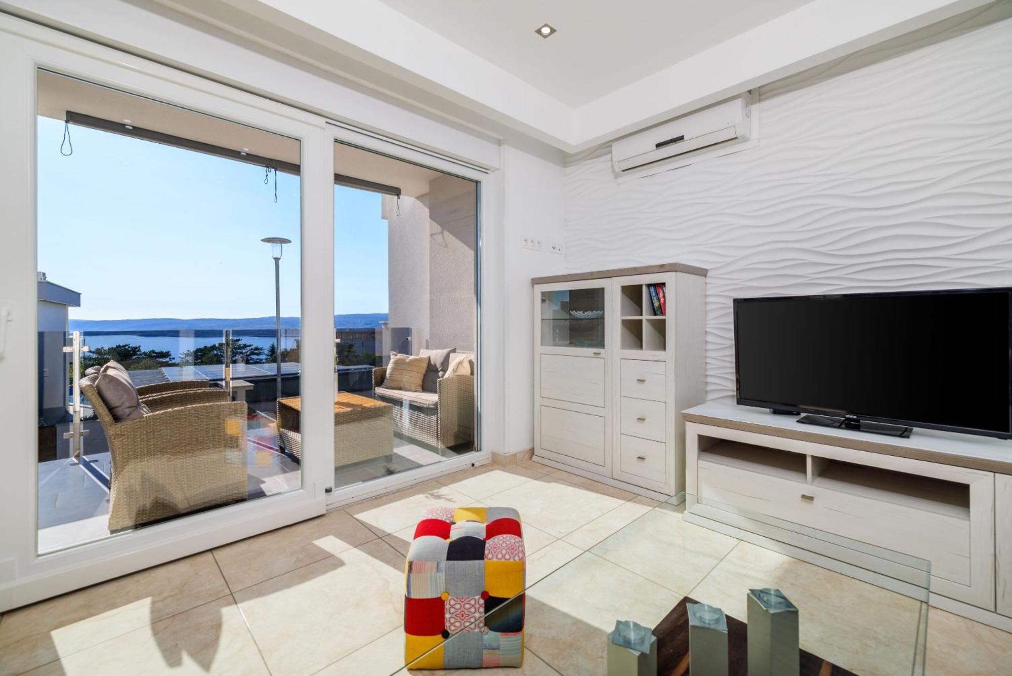 Apartment Sajo Crikvenica Zewnętrze zdjęcie