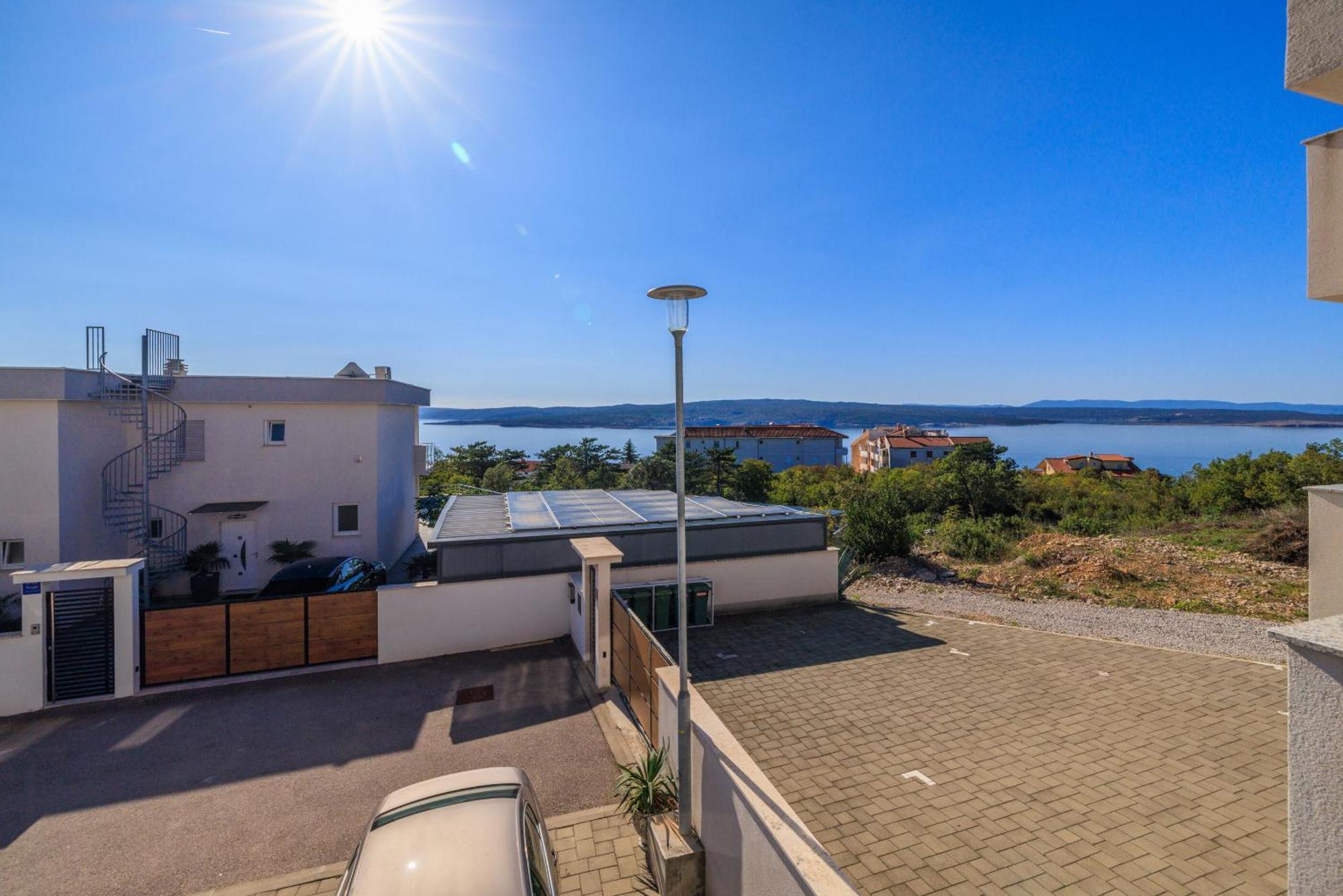 Apartment Sajo Crikvenica Zewnętrze zdjęcie