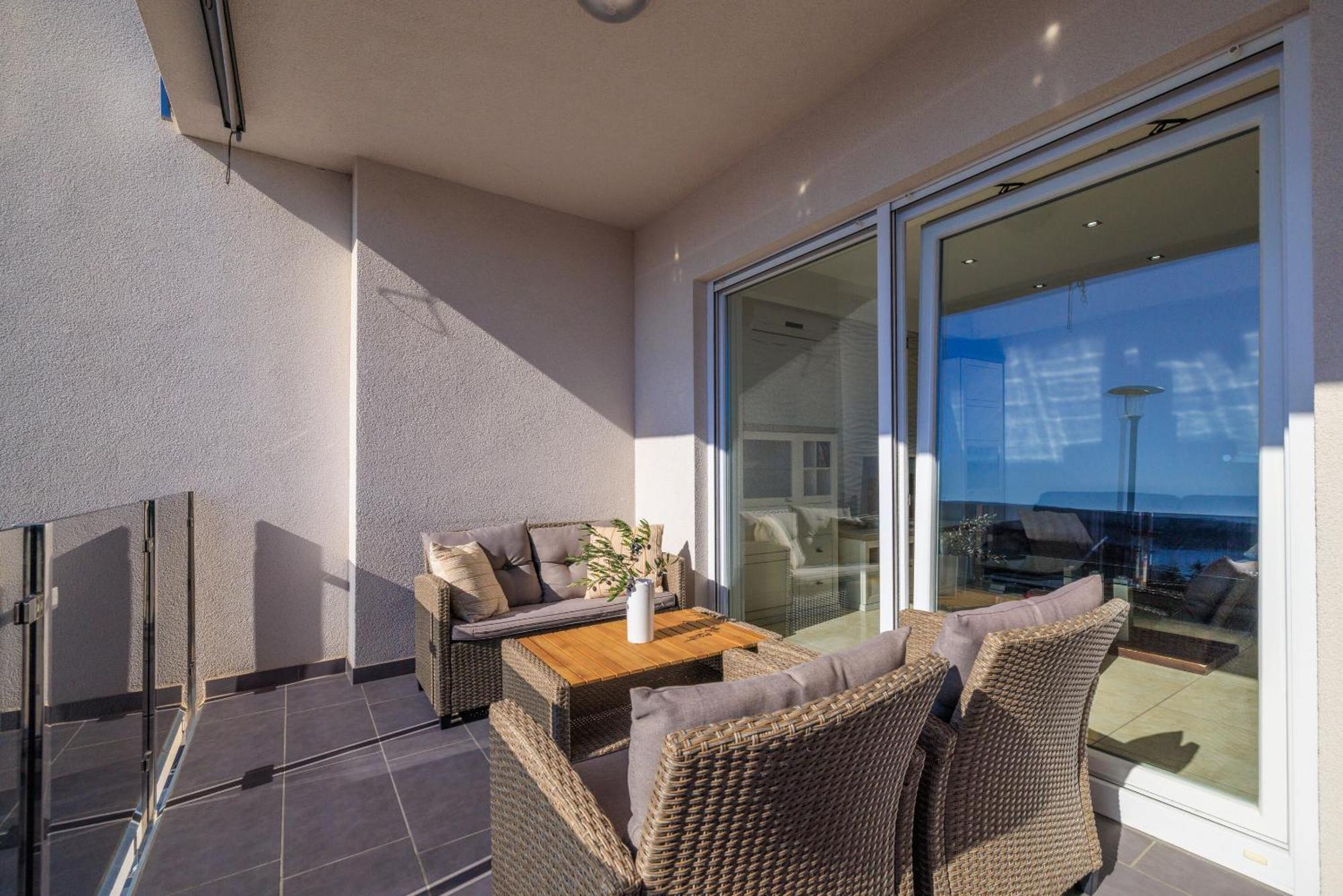 Apartment Sajo Crikvenica Zewnętrze zdjęcie