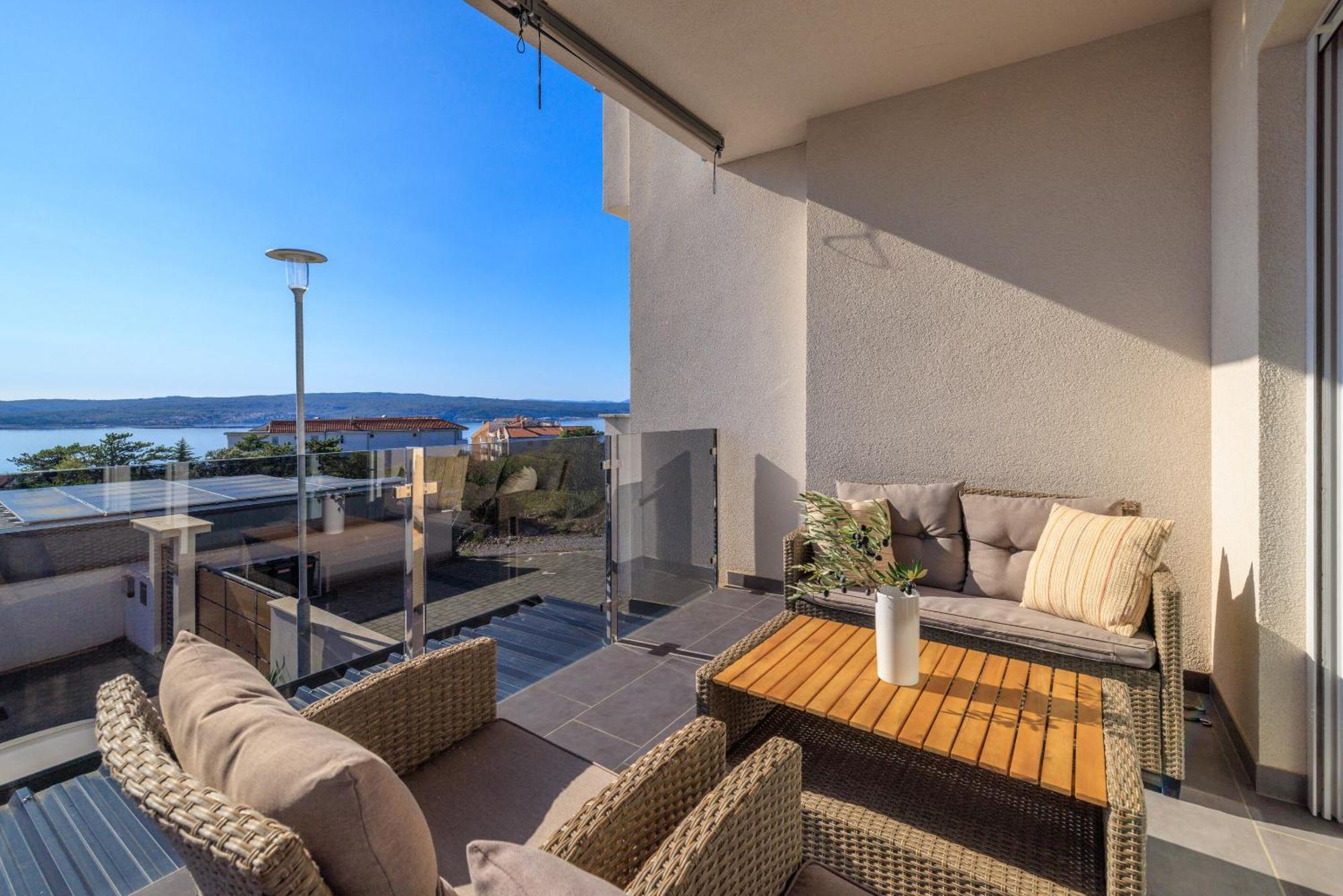 Apartment Sajo Crikvenica Zewnętrze zdjęcie