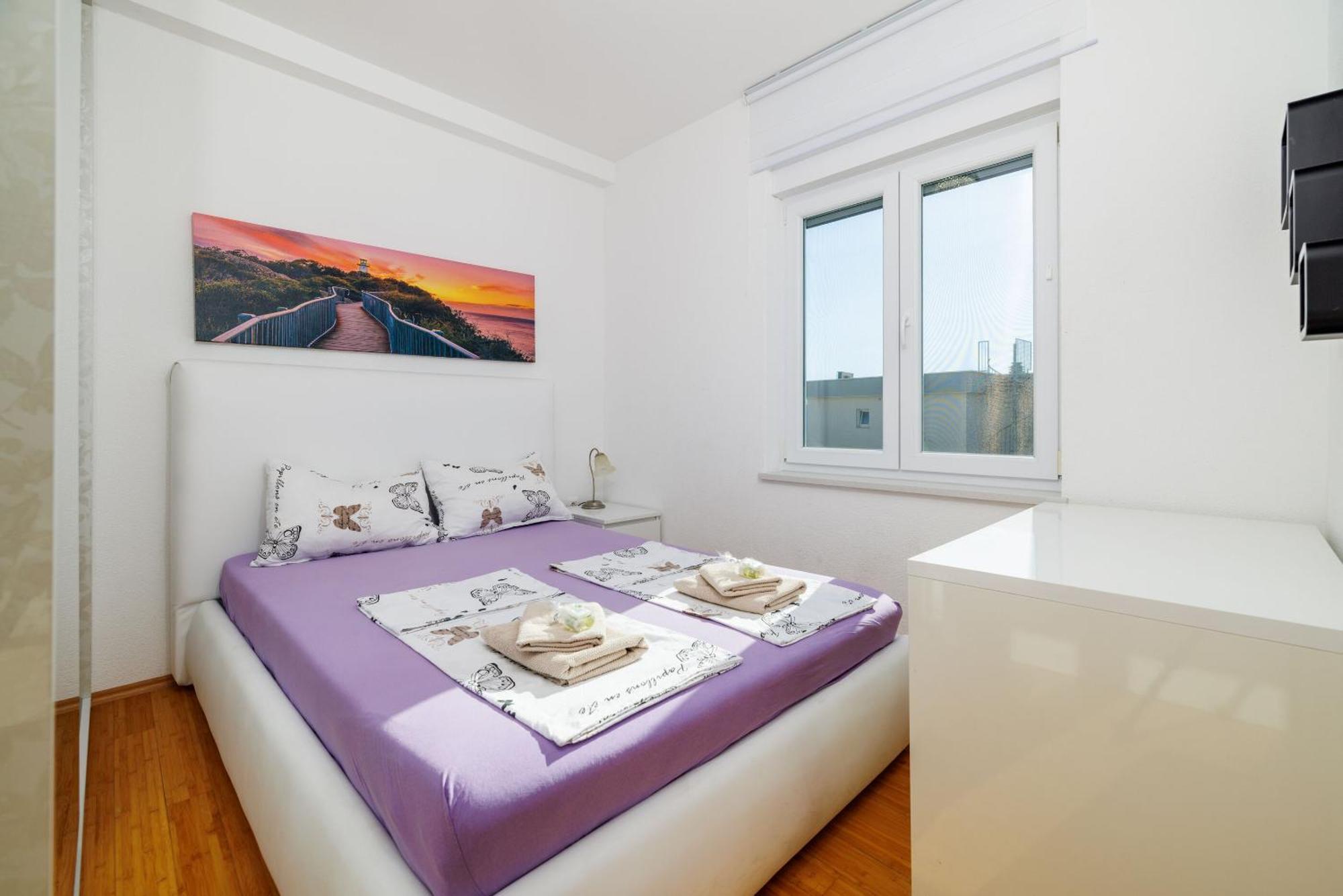 Apartment Sajo Crikvenica Zewnętrze zdjęcie