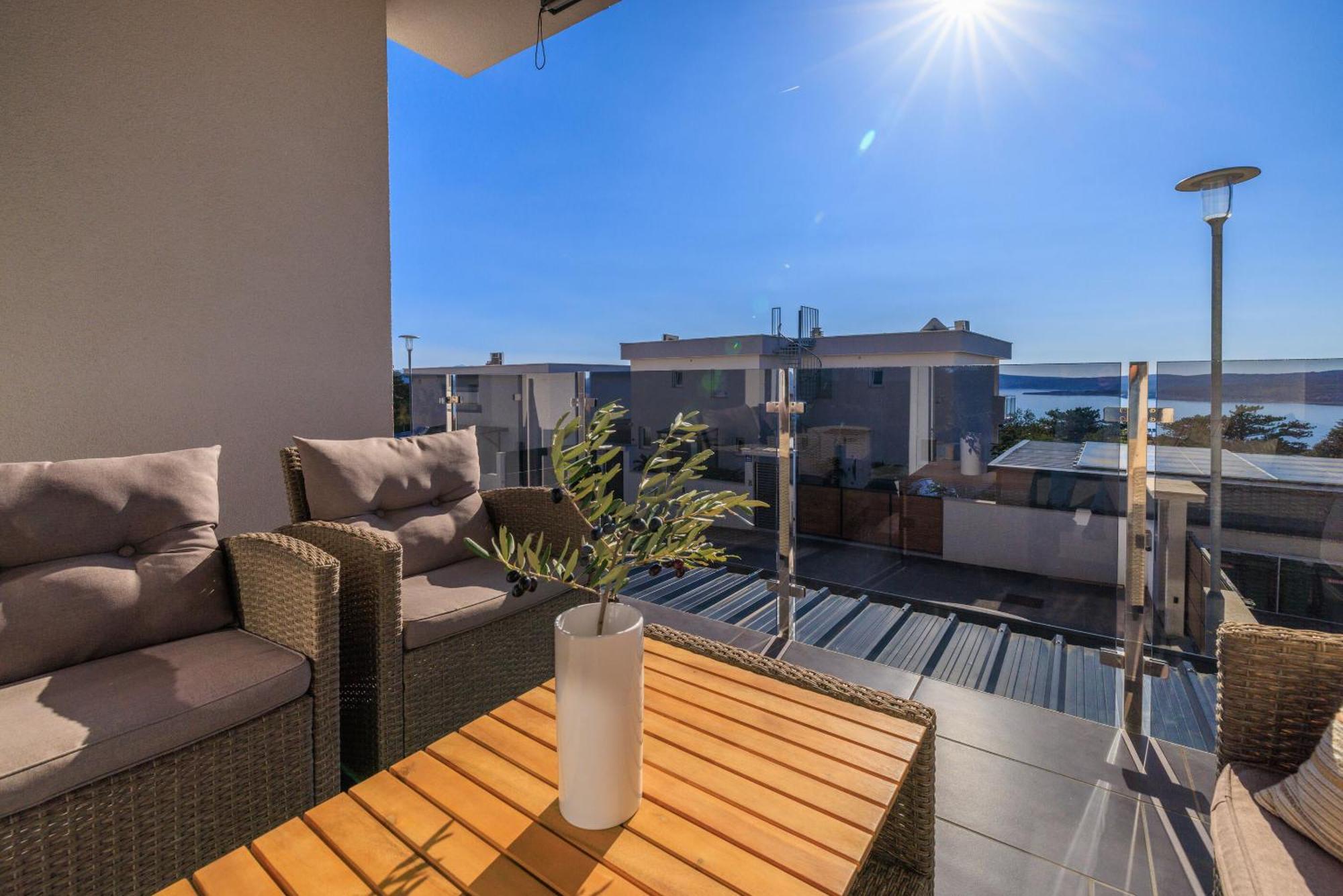 Apartment Sajo Crikvenica Zewnętrze zdjęcie