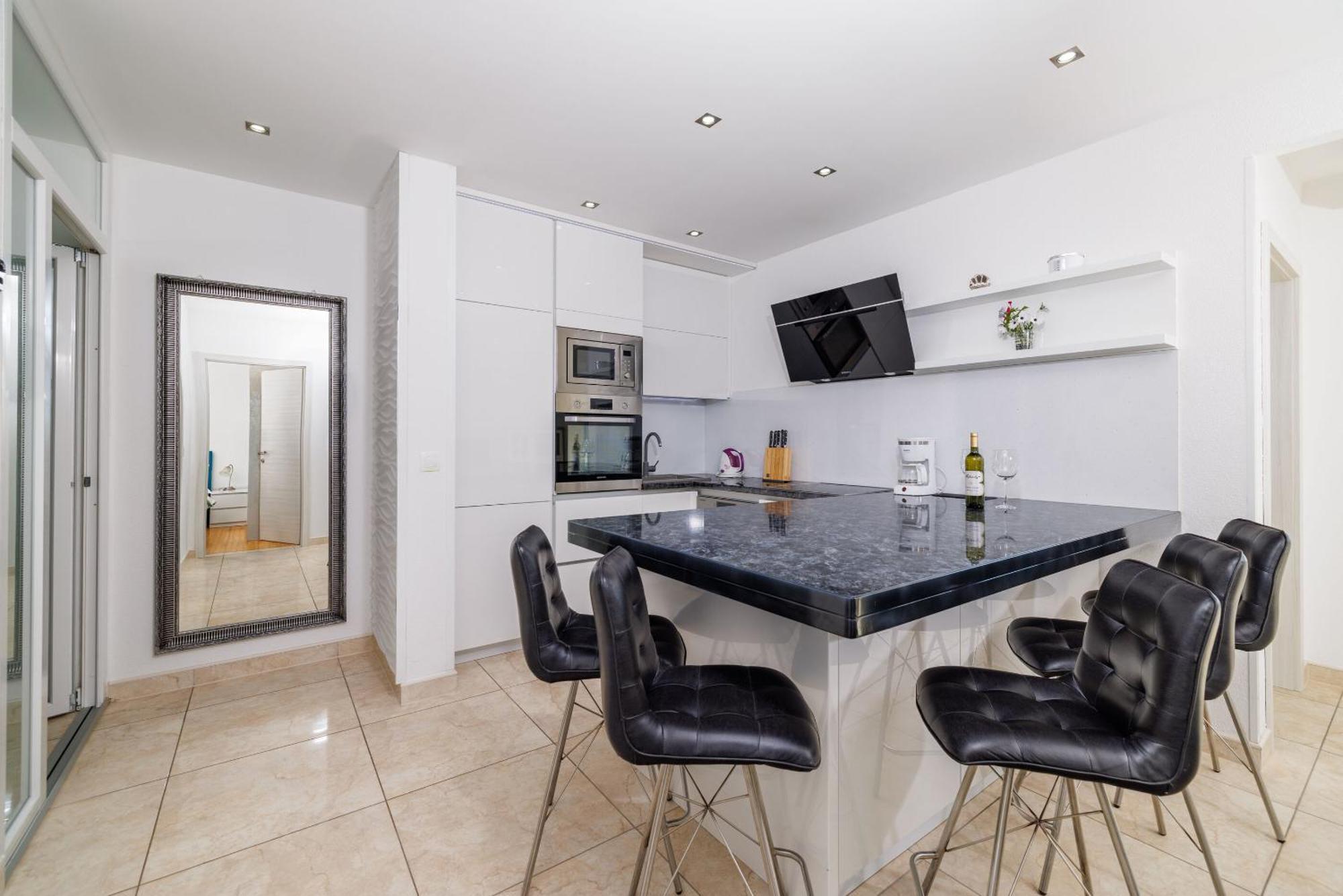 Apartment Sajo Crikvenica Zewnętrze zdjęcie